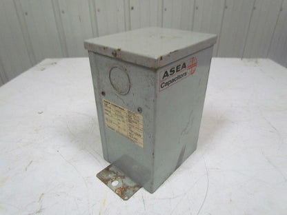 ASEA Control C484G15 Individual Capacitor 3-Phase 480VAC 60Hz 15KVAR