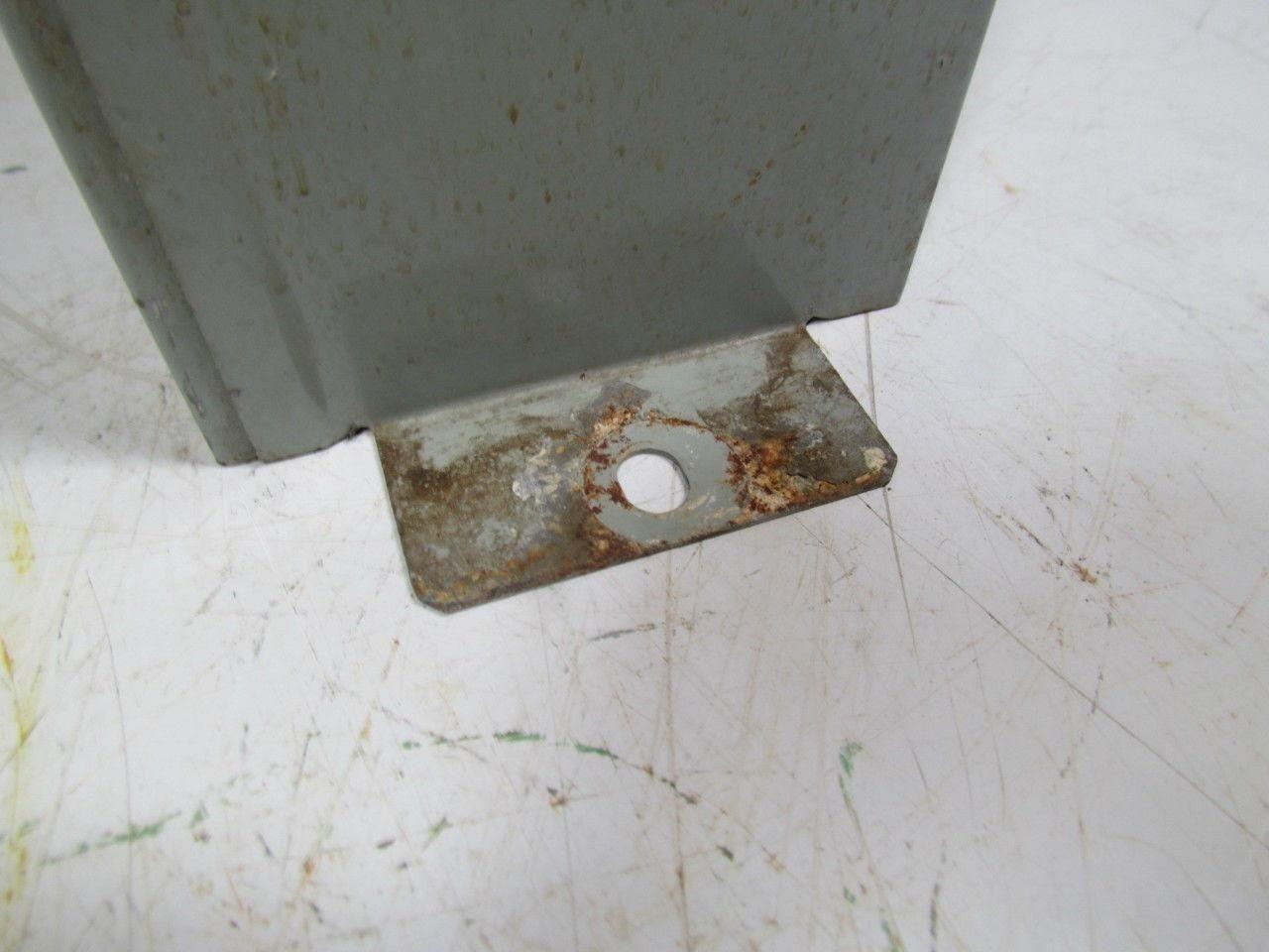 ASEA Control C484G15 Individual Capacitor 3-Phase 480VAC 60Hz 15KVAR