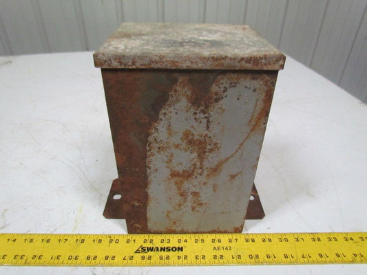 ASEA Control C484G15 Individual Capacitor 3-Phase 480VAC 60Hz 15KVAR