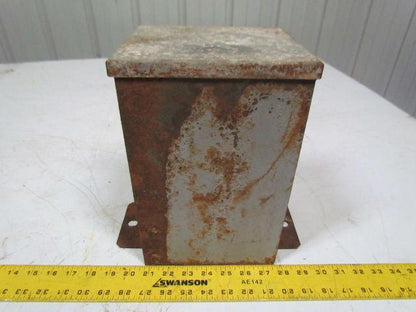 ASEA Control C484G15 Individual Capacitor 3-Phase 480VAC 60Hz 15KVAR