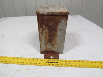 ASEA Control C484G15 Individual Capacitor 3-Phase 480VAC 60Hz 15KVAR