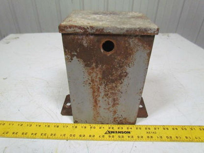 ASEA Control C484G15 Individual Capacitor 3-Phase 480VAC 60Hz 15KVAR