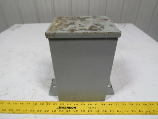 ASEA Inc. 53823 B Individual Capacitor 3-phase 480VAC 60Hz 10KVAR