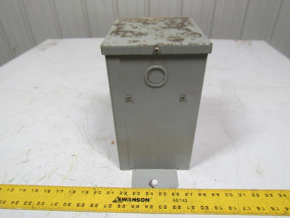 ASEA Inc. 53823 B Individual Capacitor 3-phase 480VAC 60Hz 10KVAR
