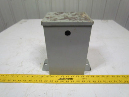 ASEA Inc. 53823 B Individual Capacitor 3-phase 480VAC 60Hz 10KVAR