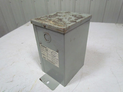 ASEA Inc. 53823 B Individual Capacitor 3-phase 480VAC 60Hz 10KVAR