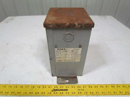 ASEA Inc. 53823 B Individual capacitor 3-Phase 480VAC 60Hz 10KVAR