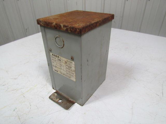 ASEA Inc. 53823 B Individual capacitor 3-Phase 480VAC 60Hz 10KVAR