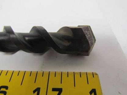 AEG 014407 ANSI Masonary Rotary Hammer Bit 11/16" x 21" 14-1/4" Drilling Length