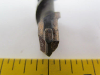 AEG 014407 ANSI Masonary Rotary Hammer Bit 11/16" x 21" 14-1/4" Drilling Length