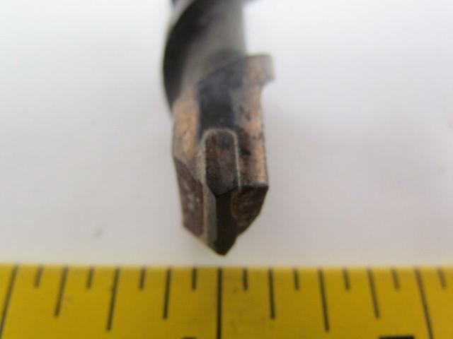 AEG 014407 ANSI Masonary Rotary Hammer Bit 11/16" x 21" 14-1/4" Drilling Length