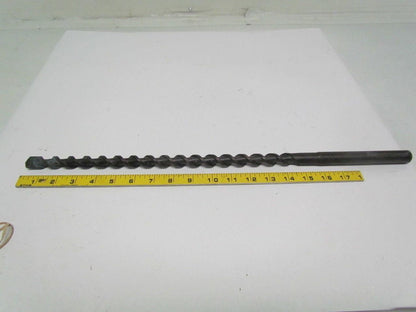 AEG 014407 Masonary Rotary Hammer Bit 11/16" x 21" 14-1/4" Drilling length