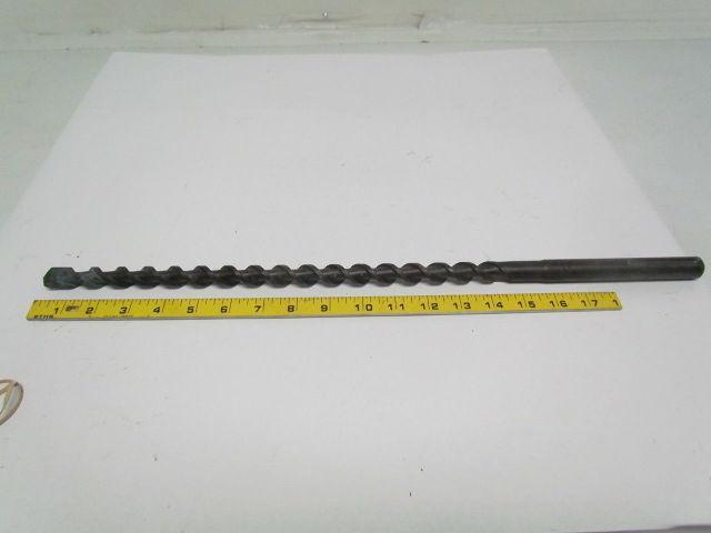 AEG 014407 Masonary Rotary Hammer Bit 11/16" x 21" 14-1/4" Drilling length