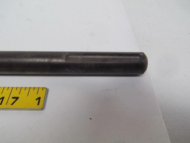 AEG 014407 Masonary Rotary Hammer Bit 11/16" x 21" 14-1/4" Drilling length