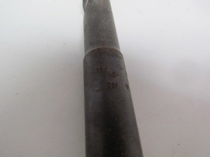 AEG 014407 Masonary Rotary Hammer Bit 11/16" x 21" 14-1/4" Drilling length