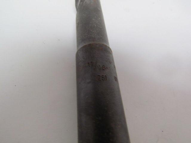 AEG 014407 Masonary Rotary Hammer Bit 11/16" x 21" 14-1/4" Drilling length