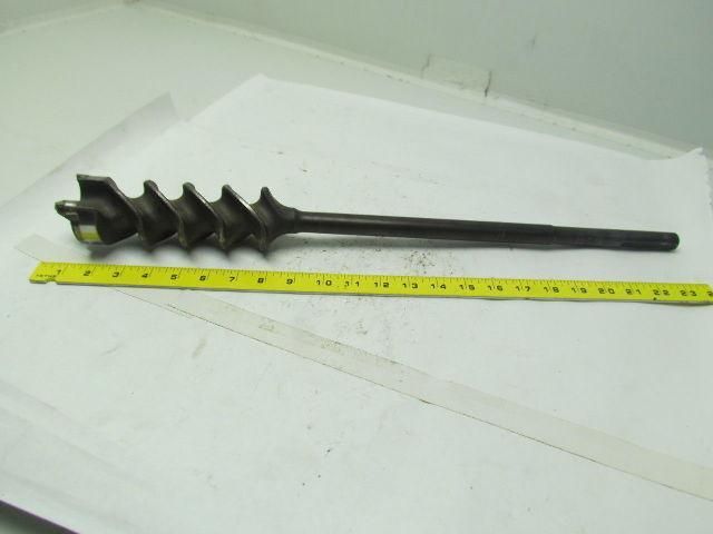 Bosch T4306 Masonary Rotary Hammer Bit 4-cutter 2-1/2" x 23-3/4"