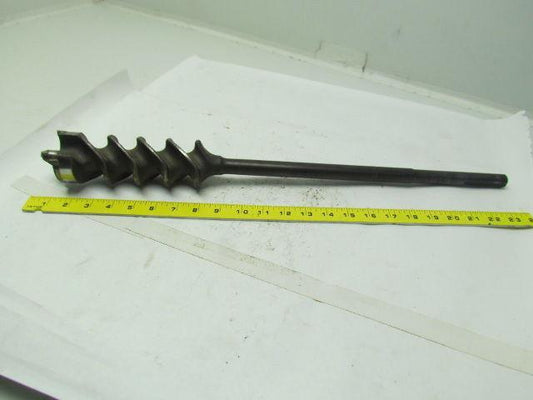 Bosch T4306 Masonary Rotary Hammer Bit 4-cutter 2-1/2" x 23-3/4"