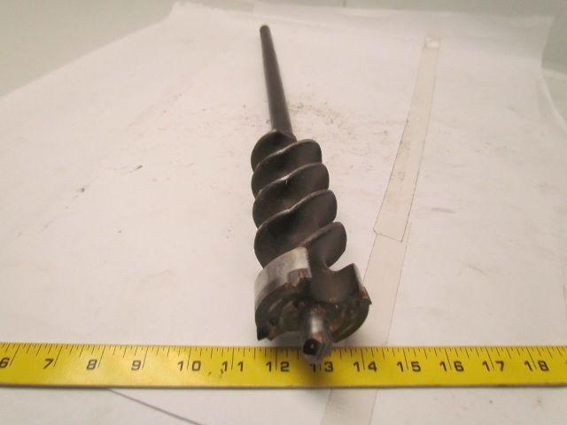 Bosch T4306 Masonary Rotary Hammer Bit 4-cutter 2-1/2" x 23-3/4"