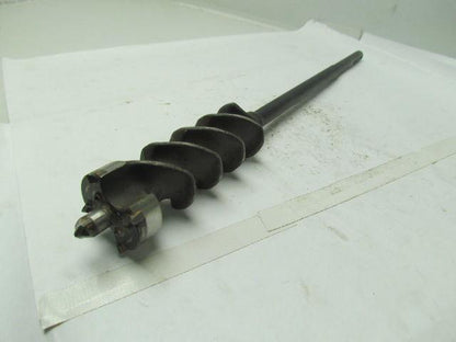 Bosch T4306 Masonary Rotary Hammer Bit 4-cutter 2-1/2" x 23-3/4"