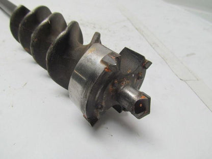 Bosch T4306 Masonary Rotary Hammer Bit 4-cutter 2-1/2" x 23-3/4"