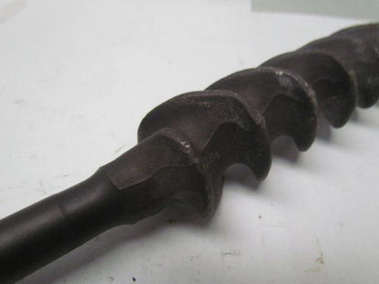 Bosch Masonary Rotary Hammer Bit 4-cutter 2" x 24" 7-1/2" Drilling length