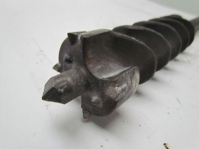 Bosch Masonary Rotary Hammer Bit 4-cutter 2" x 24" 7-1/2" Drilling length