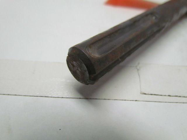 Masonary Rotary Hammer Bit 4-cutter SDS-Max shank 1-3/8" x 16-1/2"