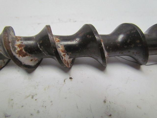 Masonary Rotary Hammer Bit 4-cutter SDS-Max shank 1-3/8" x 16-1/2"