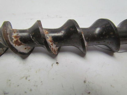 Masonary Rotary Hammer Bit 4-cutter SDS-Max shank 1-3/8" x 16-1/2"