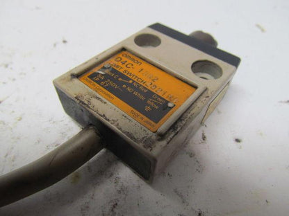 Omron D4C-1302 Enclosed limit switch 5A 250V