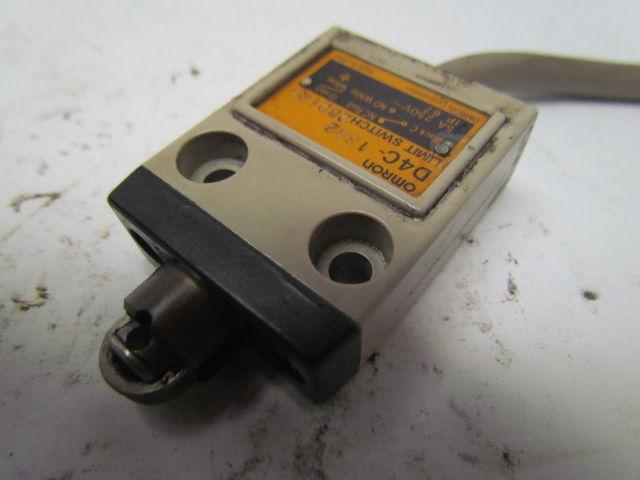 Omron D4C-1302 Enclosed limit switch 5A 250V