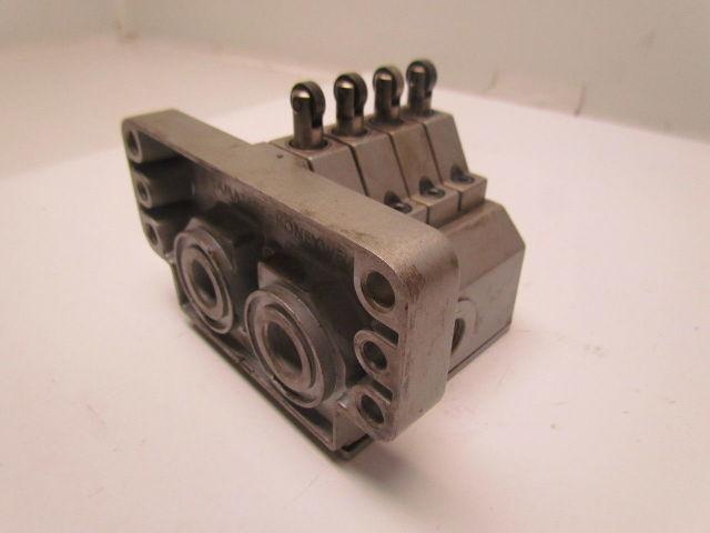 Yamatake-Honeywell LDZ-5412 Micro/multiple limit switch 4 points 15A-125/250VAC