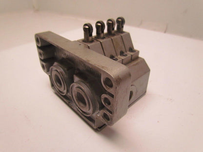 Yamatake-Honeywell LDZ-5412 Micro/multiple limit switch 4 points 15A-125/250VAC