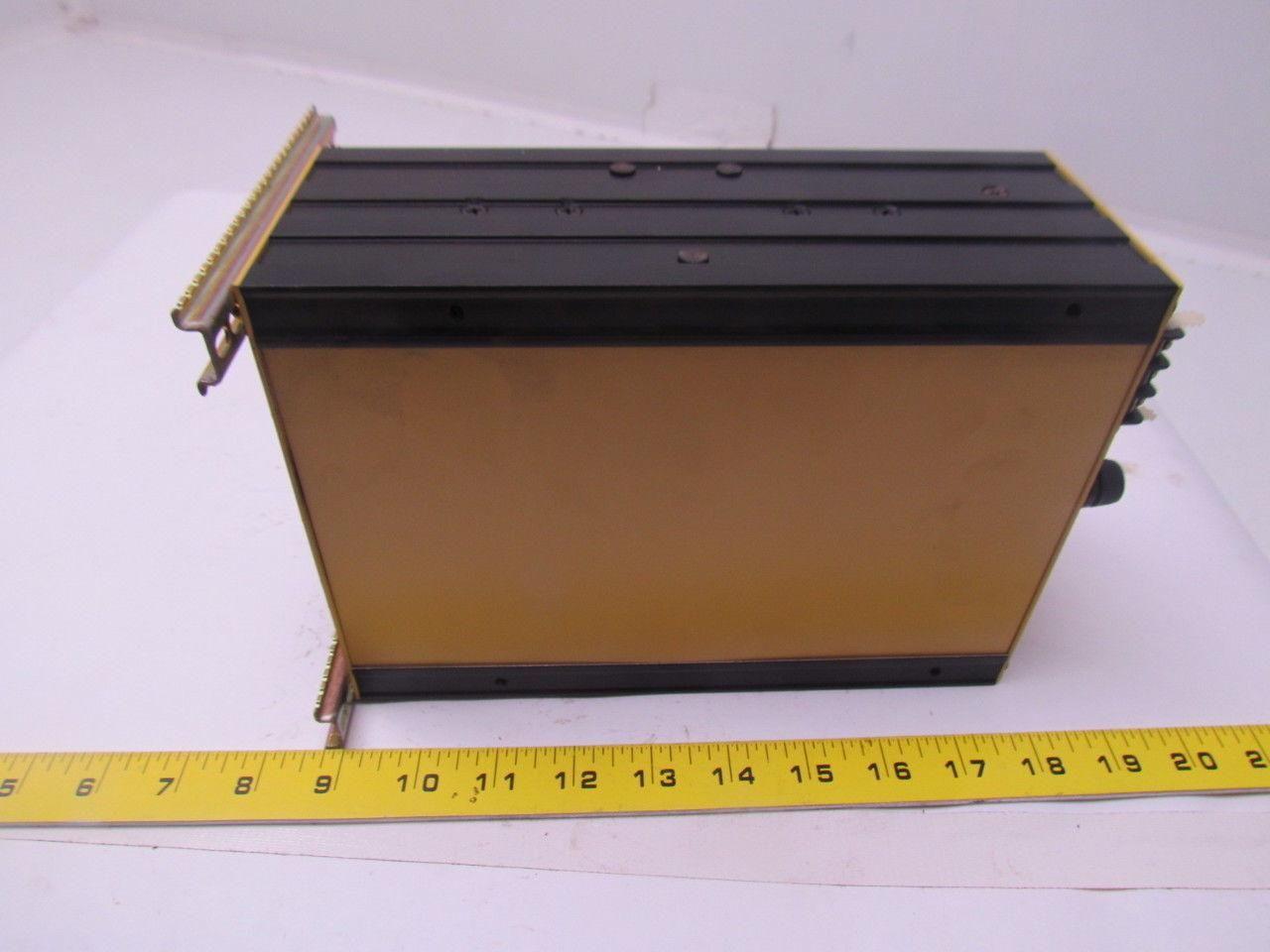 Acopian W515MT36 Regulated power supply wide adjust output model 15A 250V