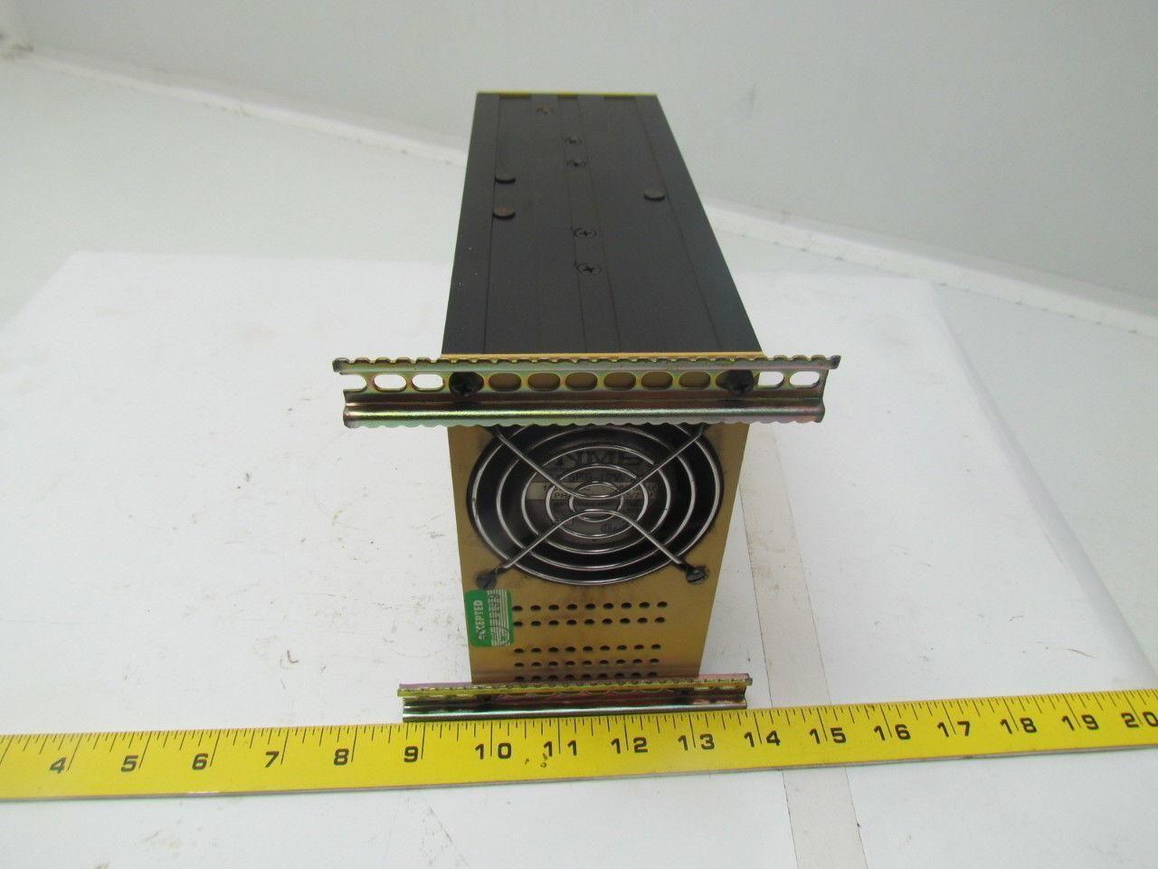 Acopian W515MT36 Regulated power supply wide adjust output model 15A 250V