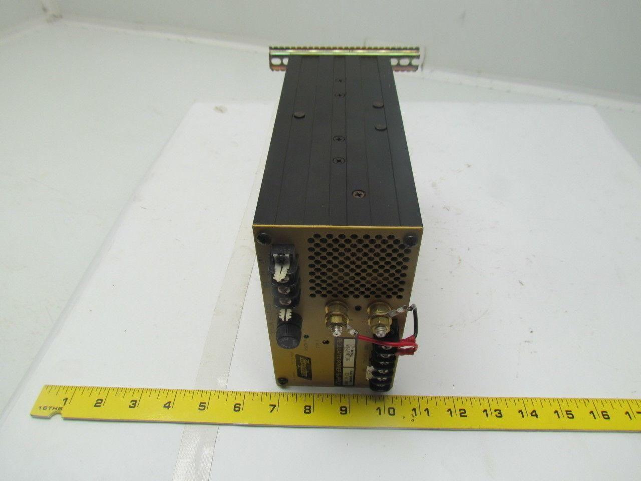 Acopian W515MT36 Regulated power supply wide adjust output model 15A 250V