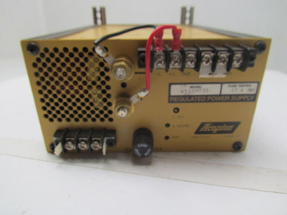 Acopian W515MT36 Regulated power supply wide adjust output model 15A 250V