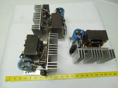 SOLA 83-24-260-03 24VDC 6Amp Power Supply 47-63Hz Input lot of 3