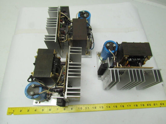 SOLA 83-24-260-03 24VDC 6Amp Power Supply 47-63Hz Input lot of 3