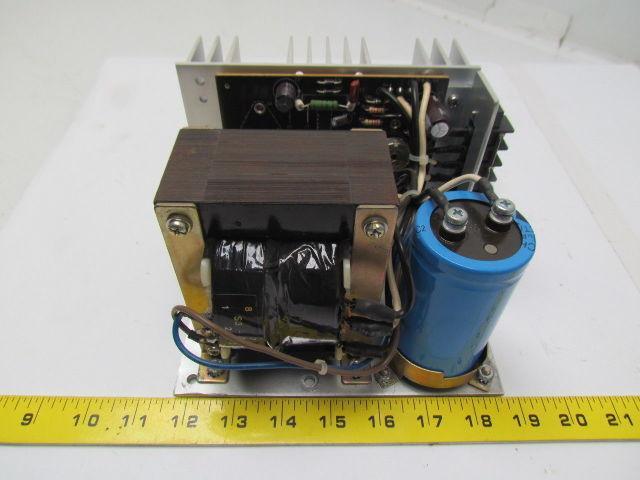 SOLA 83-24-260-03 24VDC 6Amp Power Supply 47-63Hz Input lot of 3