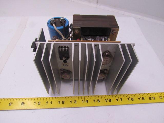 SOLA 83-24-260-03 24VDC 6Amp Power Supply 47-63Hz Input lot of 3