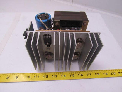 SOLA 83-24-260-03 24VDC 6Amp Power Supply 47-63Hz Input lot of 3