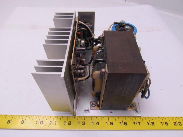 SOLA 83-24-260-03 24VDC 6Amp Power Supply 47-63Hz Input lot of 3