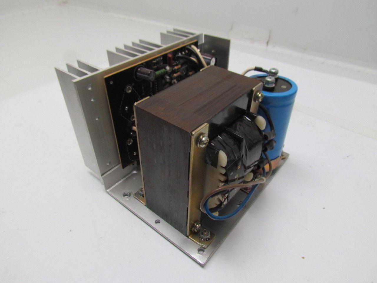 SOLA 83-24-260-03 24VDC 6Amp Power Supply 47-63Hz Input lot of 3