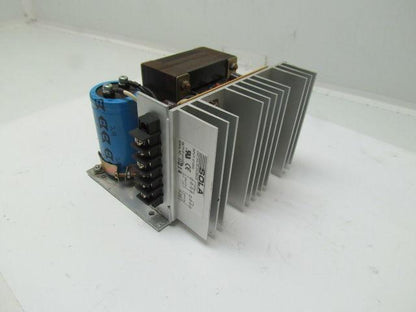 SOLA 83-24-260-03 24VDC 6Amp Power Supply 47-63Hz Input lot of 3