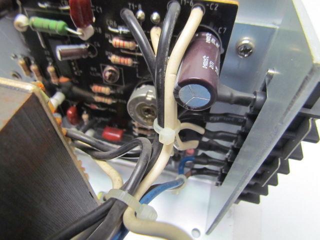 SOLA 83-24-260-03 24VDC 6Amp Power Supply 47-63Hz Input lot of 3