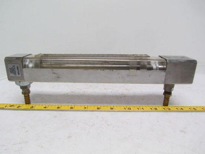 Gilmont GF-4540-1250 Accucal flow meter gallons per hour w/3/8" hose barb