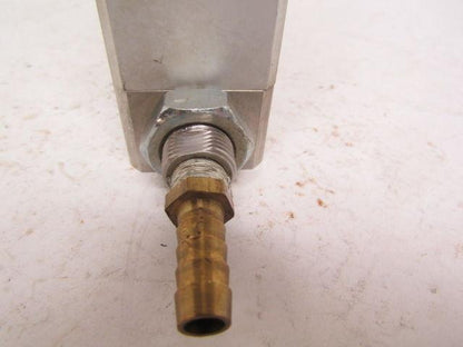 Gilmont GF-4540-1250 Accucal flow meter gallons per hour w/3/8" hose barb