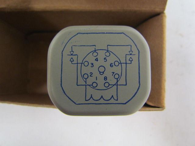 GE RP23775G1 357505KH501A1 Photoelectric incandescent controller sealed relay